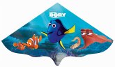 Paul Günther 1222 - Kinderdrachen mit Disney Pixar Finding Dory Motiv, Einleiner, Drachen, 115 x 63 cm