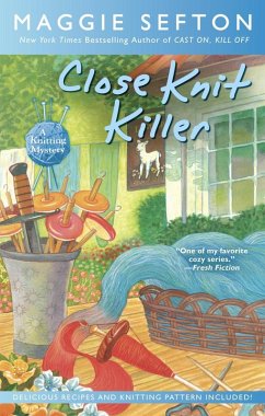 Cover Close Knit Killer (eBook, ePUB)