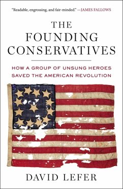 Cover The Founding Conservatives (eBook, ePUB)