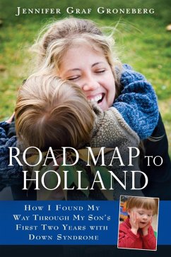 Road Map to Holland (eBook, ePUB) - Groneberg, Jennifer Graf