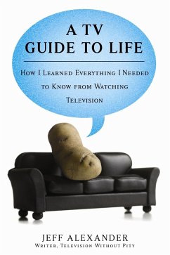Cover A TV Guide to Life (eBook, ePUB)