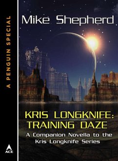 Kris Longknife: Training Daze (eBook, ePUB) - Shepherd, Mike