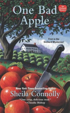 One Bad Apple (eBook, ePUB) - Connolly, Sheila
