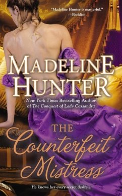 The Counterfeit Mistress (eBook, ePUB) - Hunter, Madeline