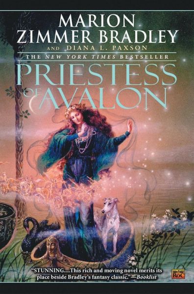 Priestess of Avalon (eBook, ePUB)