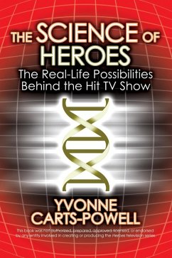 Cover The Science of Heroes (eBook, ePUB)