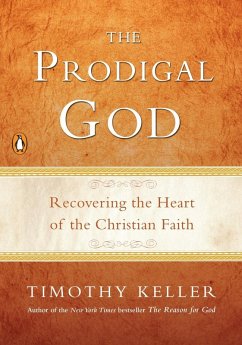 Cover The Prodigal God (eBook, ePUB)