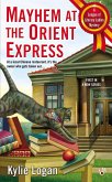 Mayhem at the Orient Express (eBook, ePUB)