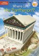 Where Is the Parthenon? (eBook, ePUB) - Bild 1