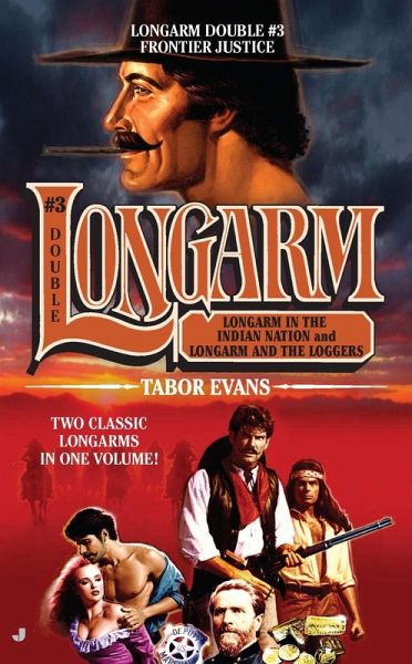 Longarm Double #3 (eBook, ePUB) Longarm Double #3 (eBook, ePUB)