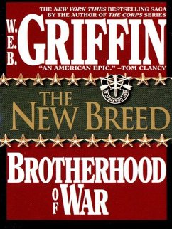 The New Breed (eBook, ePUB) - Griffin, W. E. B.