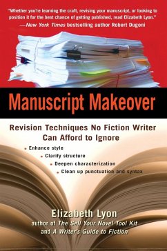 Cover Manuscript Makeover (eBook, ePUB)