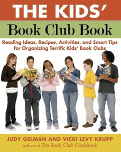 The Kids' Book Club Book (eBook, ePUB) - Gelman, Judy; Krupp, Vicki Levy