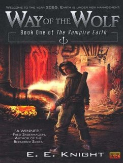 Cover Way of The Wolf (eBook, ePUB)