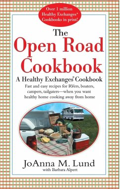 Cover The Open Road Cookbook (eBook, ePUB)