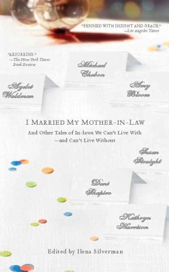 I Married My Mother-In-Law (eBook, ePUB) - Silverman, Ilena