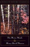 The Maine Woods (eBook, ePUB)