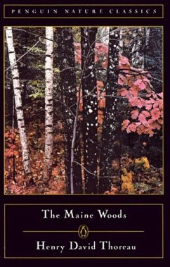 The Maine Woods (eBook, ePUB) - Thoreau, Henry David