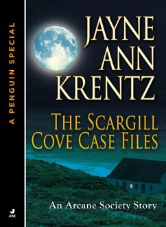 The Scargill Cove Case Files (eBook, ePUB) - Krentz, Jayne Ann