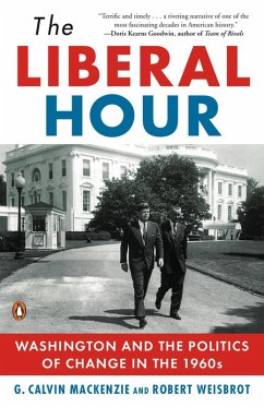 Cover The Liberal Hour (eBook, ePUB)