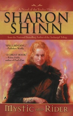 Mystic and Rider (eBook, ePUB) - Shinn, Sharon