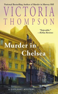 Murder in Chelsea (eBook, ePUB) - Thompson, Victoria