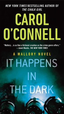 It Happens in the Dark (eBook, ePUB) - O'Connell, Carol