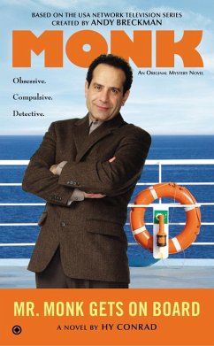 Cover Mr. Monk Gets on Board (eBook, ePUB)