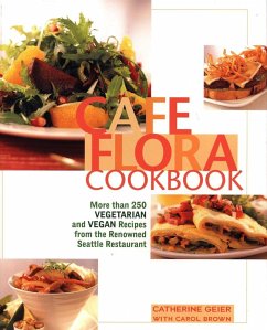 Cover Cafe Flora Cookbook (eBook, ePUB)