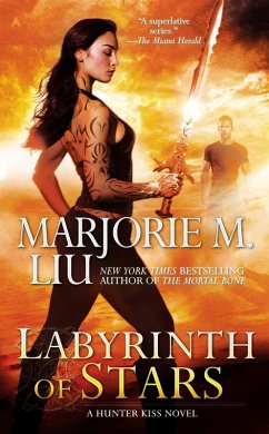 Labyrinth of Stars (eBook, ePUB) - Liu, Marjorie M.