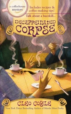 Cover Decaffeinated Corpse (eBook, ePUB)