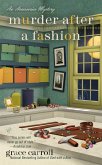 Murder After a Fashion (eBook, ePUB)