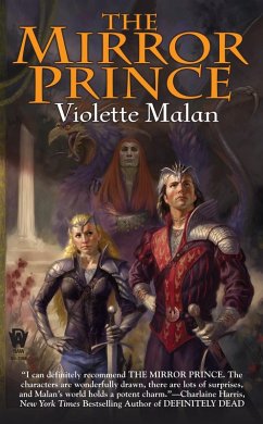 The Mirror Prince (eBook, ePUB) - Malan, Violette