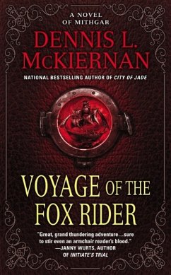 Cover Voyage of the Fox Rider (eBook, ePUB)