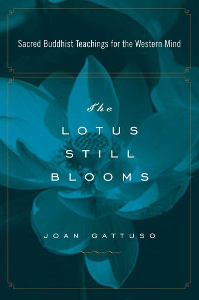 The Lotus Still Blooms (eBook, ePUB)