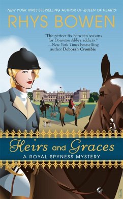 Heirs and Graces (eBook, ePUB) - Bowen, Rhys