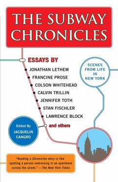 The Subway Chronicles (eBook, ePUB)