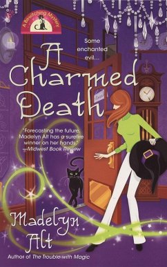 Cover A Charmed Death (eBook, ePUB)