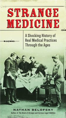 Cover Strange Medicine (eBook, ePUB)