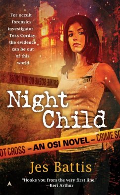Night Child (eBook, ePUB) - Battis, Jes