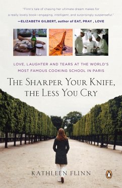The Sharper Your Knife, the Less You Cry (eBook, ePUB) - Flinn, Kathleen