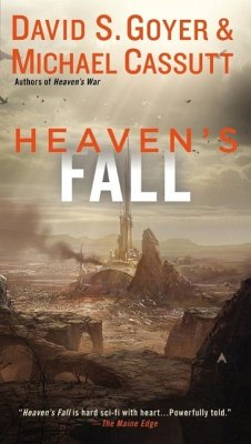 Cover Heaven's Fall (eBook, ePUB)