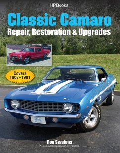 Classic Camaro HP1564 (eBook, ePUB) - Sessions, Ron