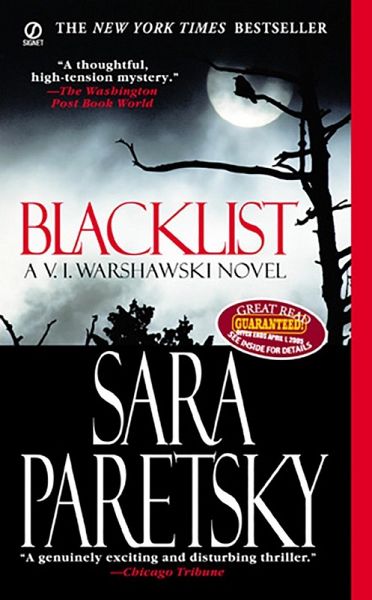 Blacklist (eBook, ePUB)