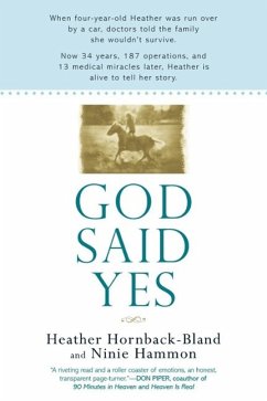 Cover God Said Yes (eBook, ePUB)
