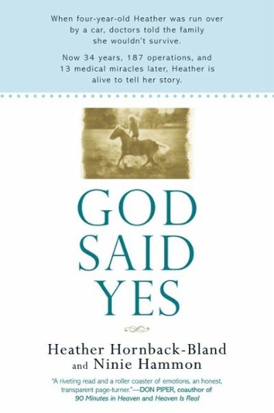 God Said Yes (eBook, ePUB)