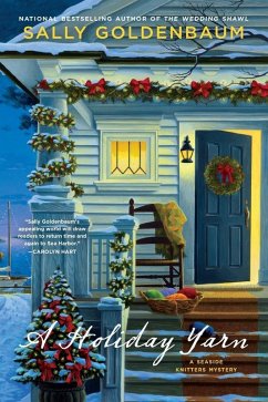 Cover A Holiday Yarn (eBook, ePUB)