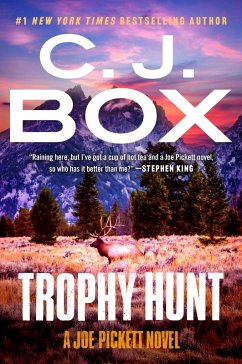 Trophy Hunt (eBook, ePUB) - Box, C. J.