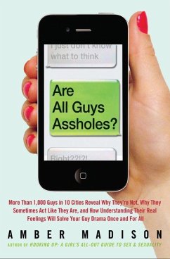 Cover Are All Guys Assholes? (eBook, ePUB)