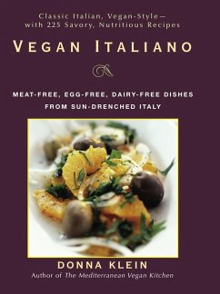 Vegan Italiano (eBook, ePUB) - Klein, Donna